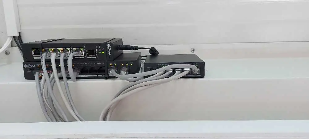 Network Installation - SecureGates Inc. | St.Lucia's Security, Safety ...