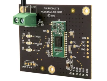 ELKAERF9 – Alarm Engine Two-Way Wireless Receiver