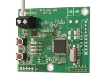 ELKAERF3 – Alarm Engine Receiver for 319.5 MHz (One-Way)
