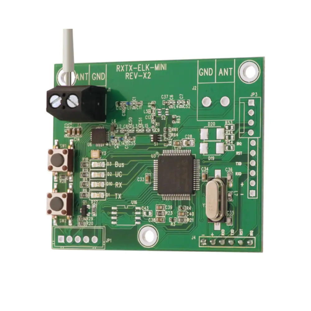 ELKAERF3 – Alarm Engine Receiver for 319.5 MHz (One-Way) - SecureGates Inc. | St.Lucia's Security, Safety & Networking Experts ELKAERF3 – Alarm Engine Receiver for 319.5 MHz (One-Way)
