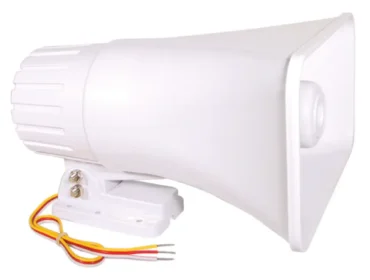 ELKSS30 – Dual-Tone Exterior Siren (Self-Contained, 30W)