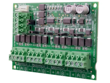 ELKM1DBHR – M1 Data Bus Hub (Retrofit)