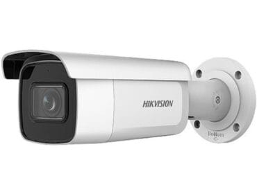Hikvision DS-2CD2683G2-IZS 8MP AcuSense IR Bullet IP Camera with 2812mm Motorized Varifocal Lens
