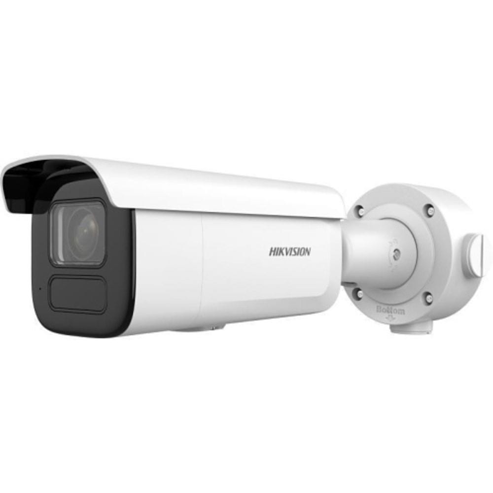 Hikvision DS-2CD3646G2T-IZSY 4MP AcuSense LPR Bullet IP Camera with 735mm Motorized Varifocal Lens - SecureGates Inc. | St.Lucia's Security, Safety & Networking Experts Hikvision DS-2CD3646G2T-IZSY 4MP AcuSense LPR Bullet IP Camera with 735mm Motorized Varifocal Lens