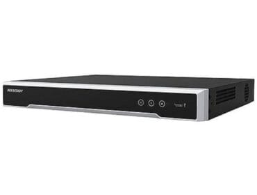 Hikvision DS-7616NI-M2/16P – 16-Channel 8K NVR with 6TB HDD, 16 PoE Ports, H.265+ Compression, and 32MP Camera Support