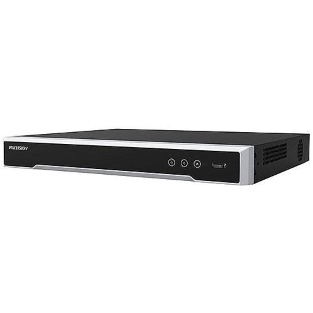 Hikvision DS-7616NI-M2/16P 16Ch 8K NVR | 6TB 16PoE H.265+ 32MP Unit