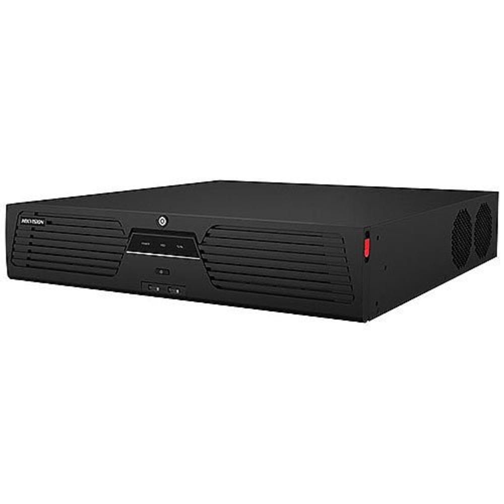 Hikvision DS-9664NI-M8 64Ch 8K NVR | 16TB HDD, RAID, Dual Out System