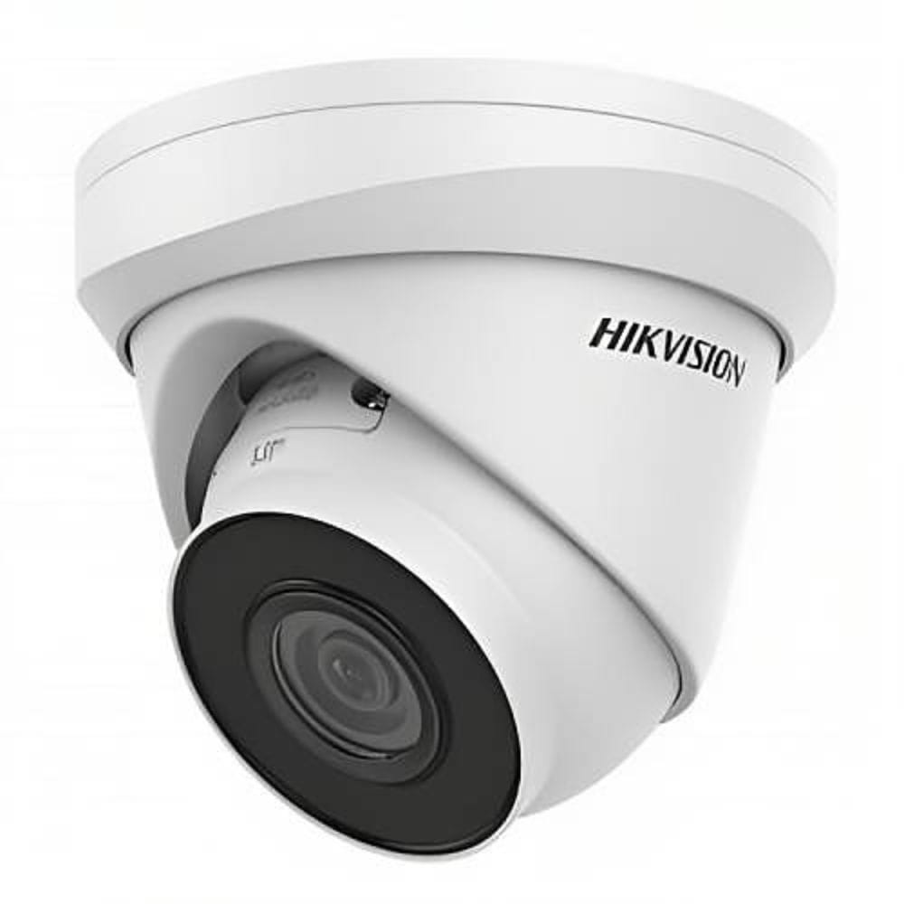 Hikvision ECI-T28F2 8MP Outdoor Turret Mic | H.265+ 2.8mm IP67 Cam