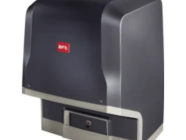 ICARO SMART AC A2000 V – High-Speed 230V Sliding Gate Operator with D-Track Torque Management securegatesinc