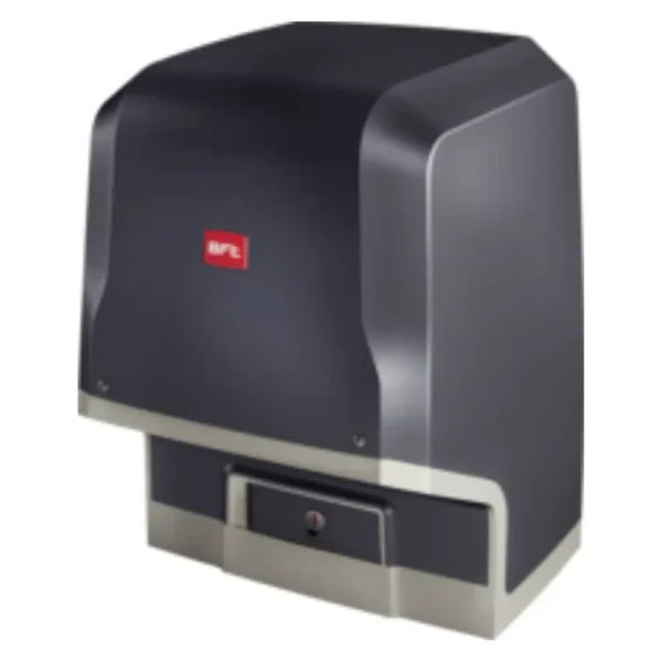 ICARO SMART AC A2000 V – High-Speed 230V Sliding Gate Operator with D-Track Torque Management securegatesinc