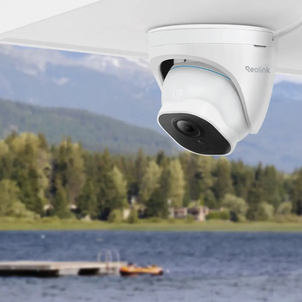 RLC-520A – 5MP PoE IP Security Camera with Smart Person, Vehicle & Animal Detection - SecureGates Inc. | St.Lucia's Security, Safety & Networking Experts RLC-520A – 5MP PoE IP Security Camera with Smart Person, Vehicle & Animal Detection