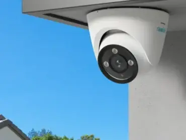 RLC-833A – 4K 8MP Smart Security Camera with Color Night Vision & Auto Tracking