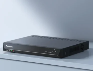 RLN16-410 – 24-Channel* PoE NVR for 24/7 Continuous Recording with 4K Support
