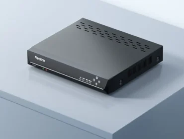 RLN8-410 – 12-Channel* PoE NVR for 24/7 Continuous Recording with 4K UHD Support