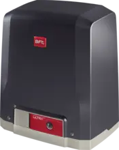 DEIMOS BT A600 FRA 24V Sliding Gate Kit | 600kg D-Track System Design