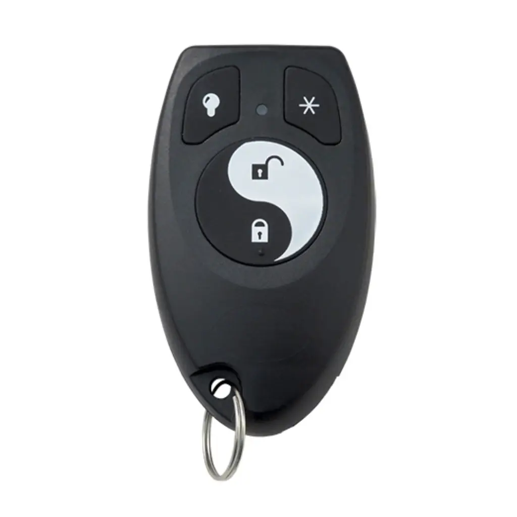 secure-gates-inc-4-Button-Keychain-Remote-&ndash;-319-Series-ELK-319KF4