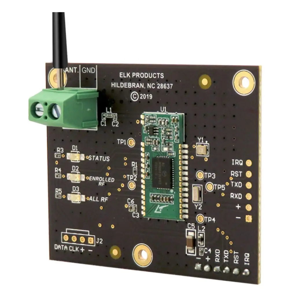 secure-gates-inc-Alarm-Engine-Wireless-Receiver-for-Two-Way-Wireless-Sensors-ELK-AERF9