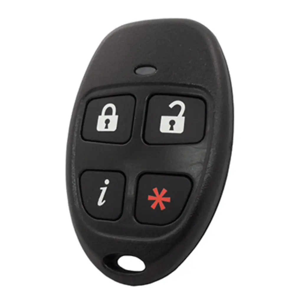 secure-gates-inc-Four-Button-Keychain-Remote-&ndash;-Two-Way-Wireless-ELK-6010