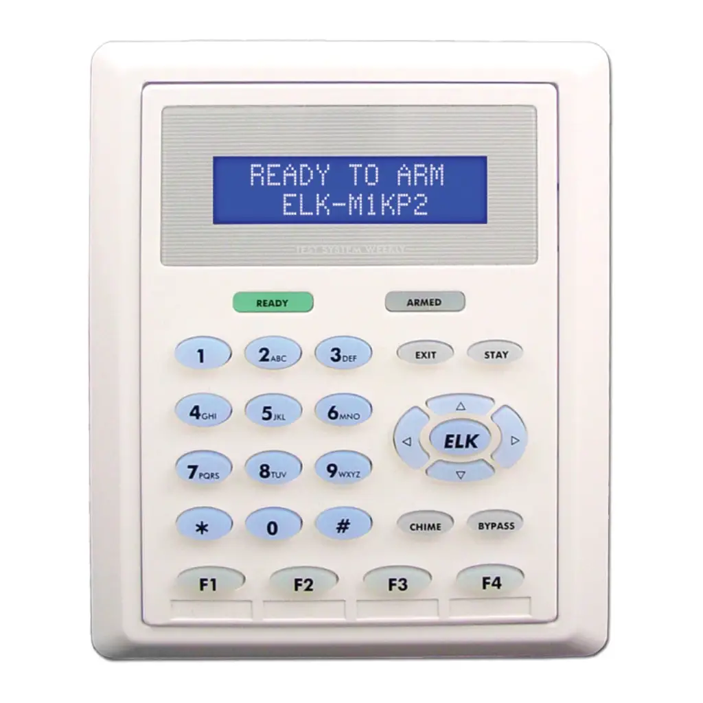 secure-gates-inc-Low-Profile-LCD-Keypad-for-M1-Controls-ELK-M1KP2