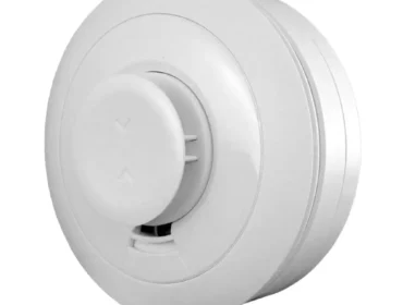 ELK6052 – Smoke & Heat Detector (Two-Way Wireless “Sound All™”