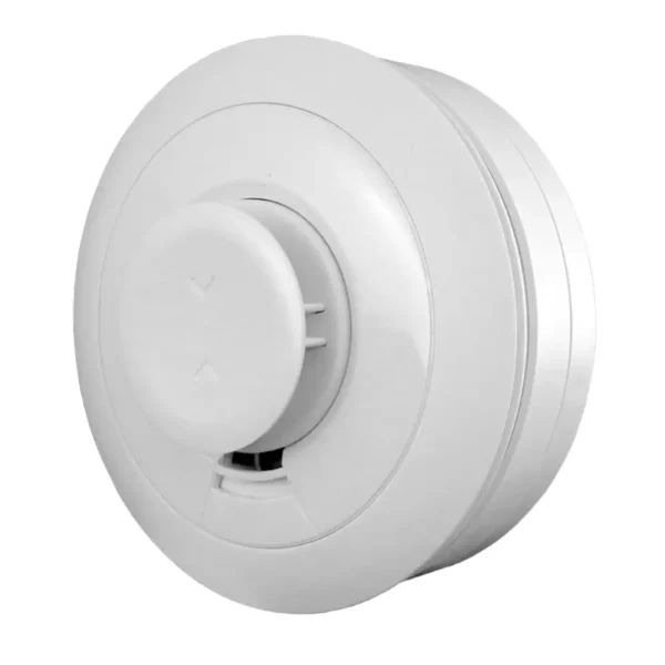 ELK6052 – Smoke & Heat Detector (Two-Way Wireless “Sound All™”