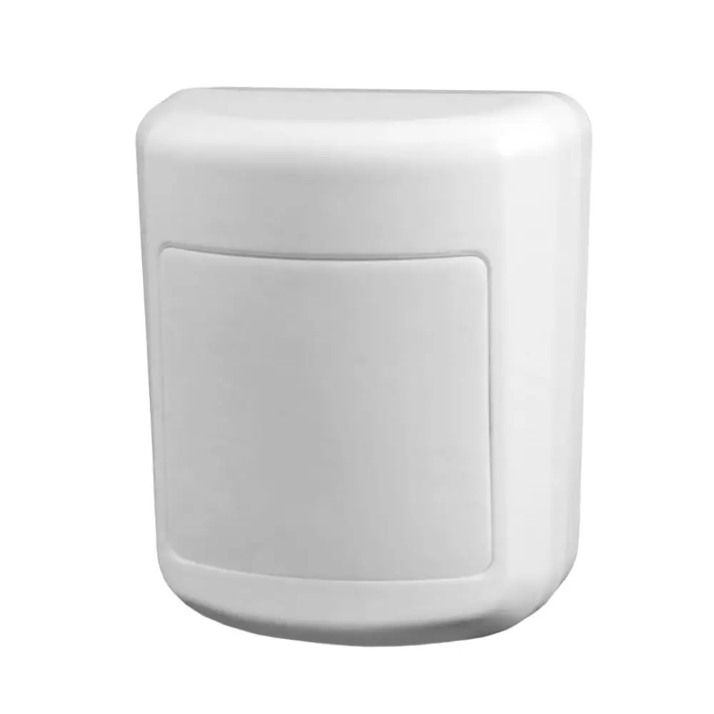 ELK319PIRW – Wall-Mount PIR Motion Sensor (319.5 MHz) - SecureGates Inc. | St.Lucia's Security, Safety & Networking Experts ELK319PIRW – Wall-Mount PIR Motion Sensor (319.5 MHz)