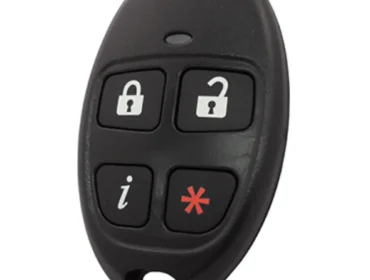 ELK6010 – Two-Way Wireless Keyfob (4-Button, LED Feedback)