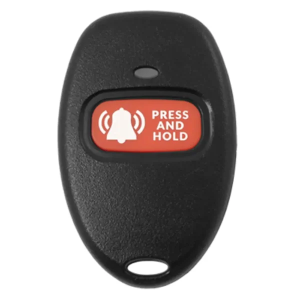 ELK6011 – Two-Way Wireless Single-Button Panic Remote