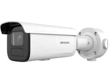 Hikvision DS-2CD3646G2T-IZSY 4MP AcuSense LPR Bullet IP Camera with 735mm Motorized Varifocal Lens