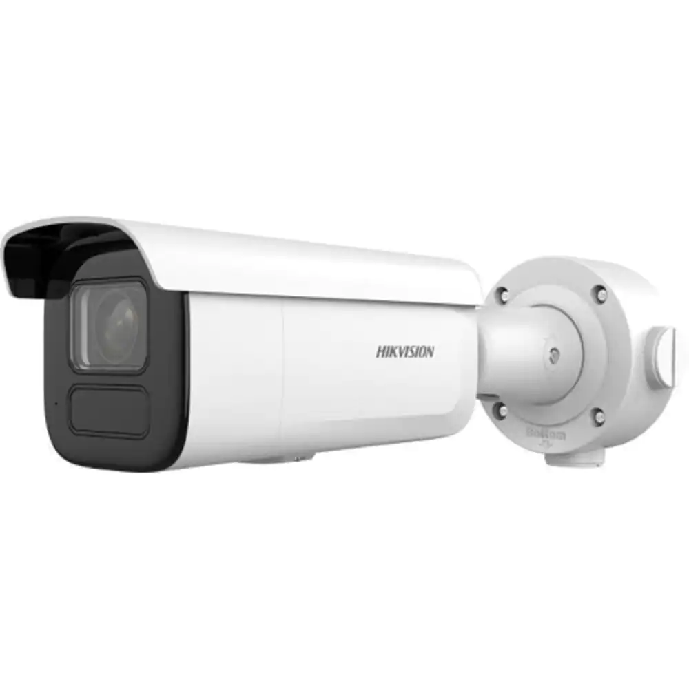 Hikvision DS-2CD3646G2T-IZSY 4MP AcuSense LPR Bullet Varifocal Lens