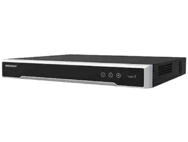 Hikvision DS-7616NI-M2/16P – 16-Channel 8K NVR with 6TB HDD, 16 PoE Ports, H.265+ Compression, and 32MP Camera Support