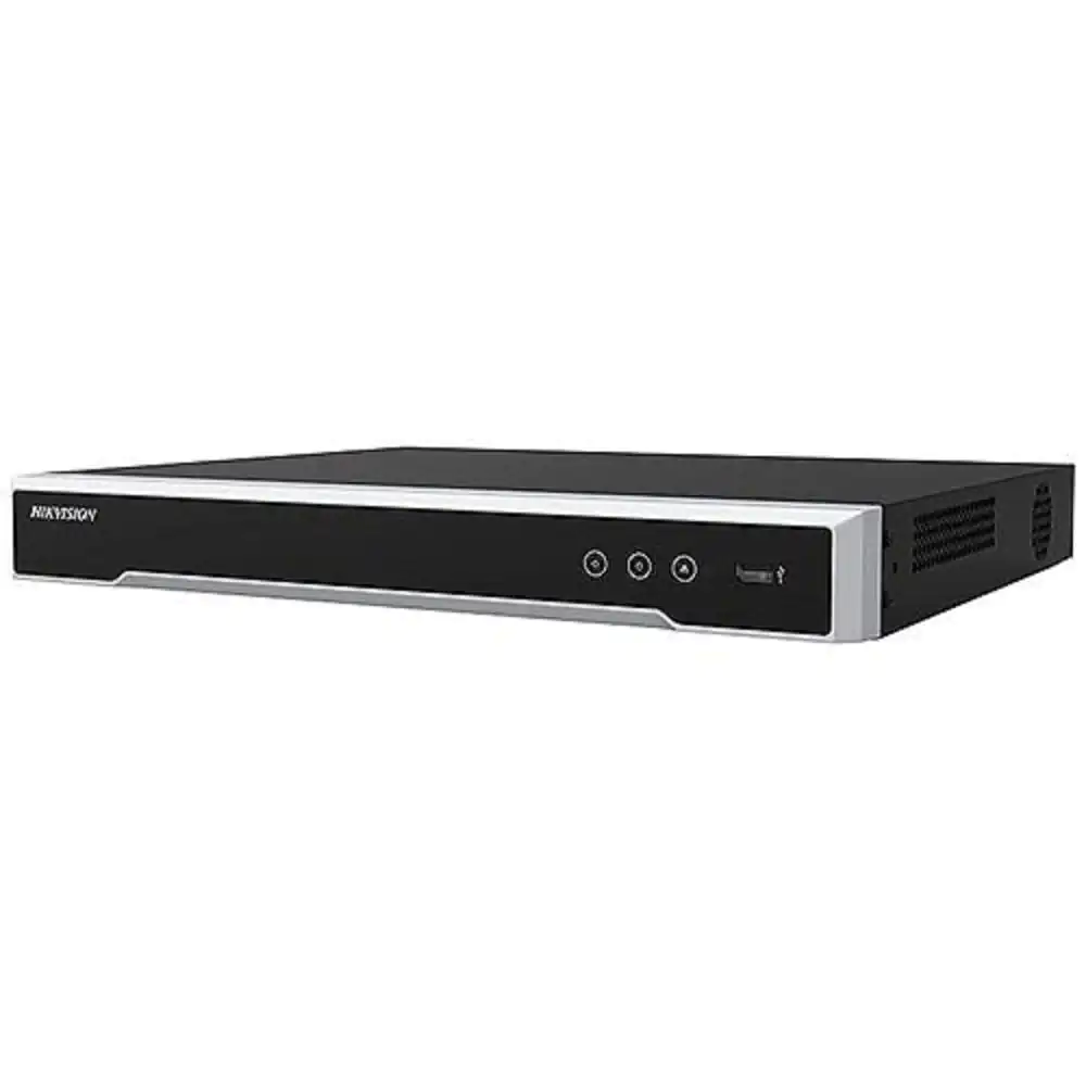 Hikvision DS-7616NI-M2/16P 16Ch 8K NVR | 6TB 16PoE H.265+ 32MP Unit
