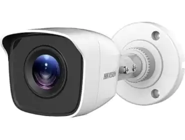 Hikvision ECI-B14F 4MP Outdoor EXIR Bullet IP Camera with 28mm Lens 100ft Night Vision