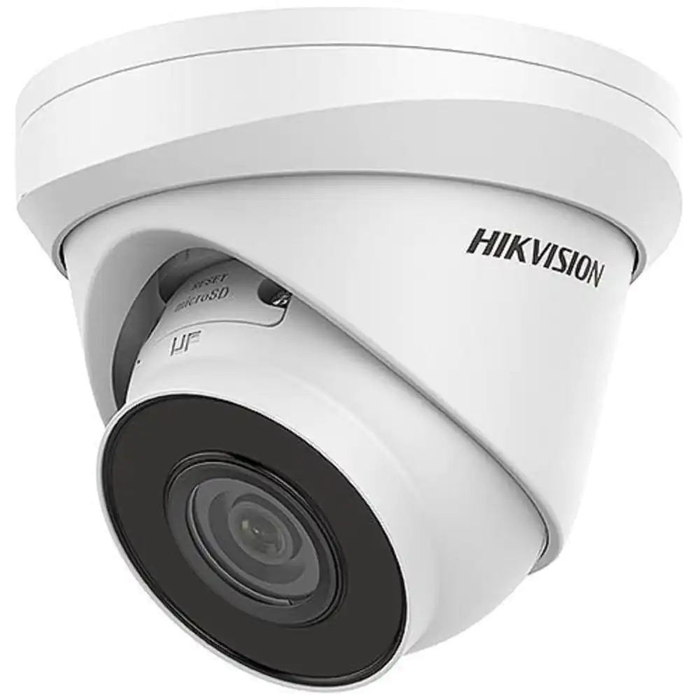 Hikvision ECI-T24F 4MP Outdoor IR Turret Cam | 2.8mm 100ft NV Secure
