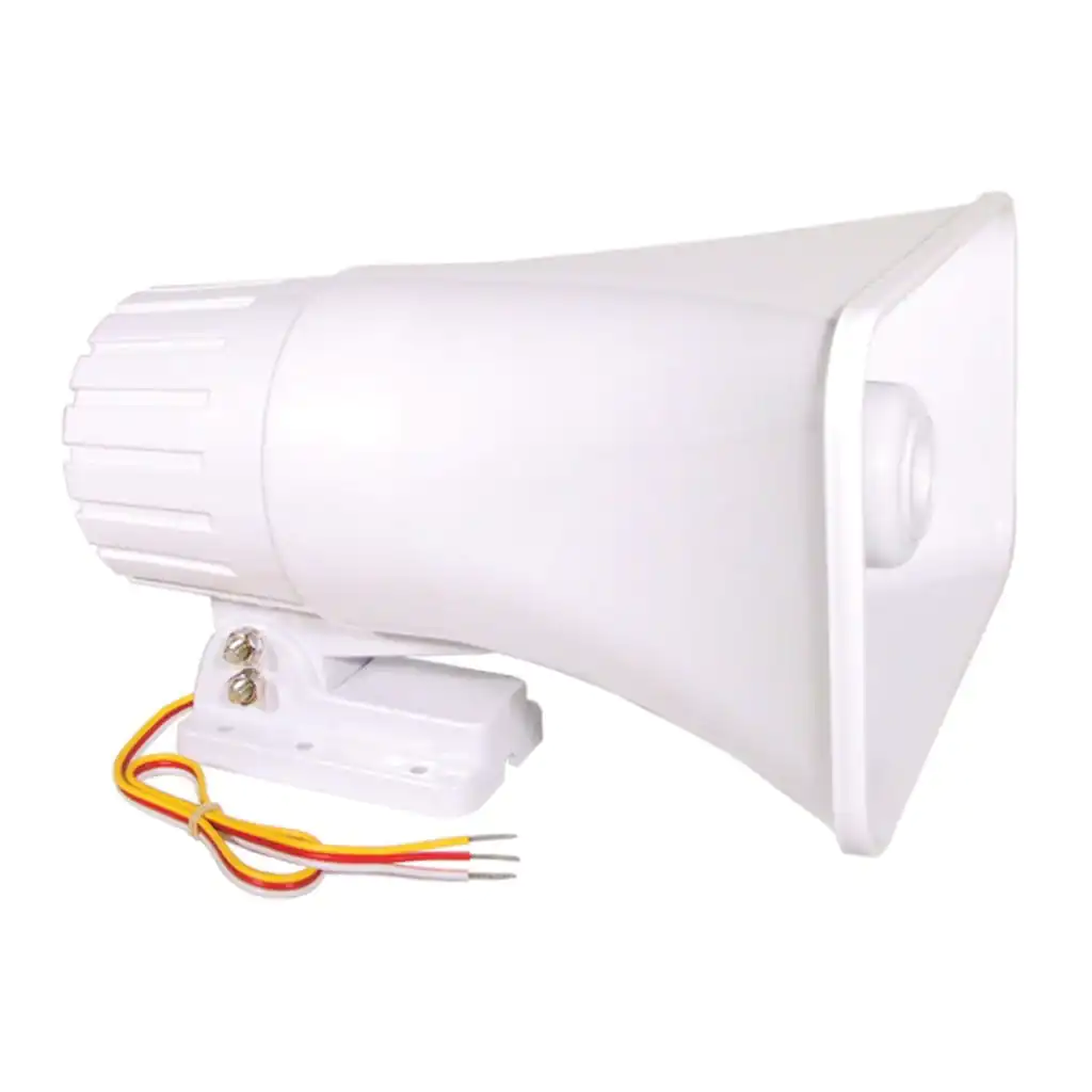 secure-gates-inc-Dual-Tone-Exterior-Siren-ELK-SS30