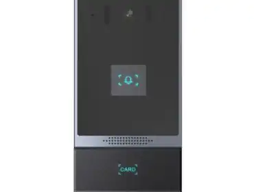 Fanvil i62 SIP Video Door Phone 2MP HD Camera RFID Access IP66IP IK07 Protection
