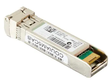 Cisco 10GBASE-LR SFP+ Module – Single-Mode LC, 10 Gb/s (Brand New)