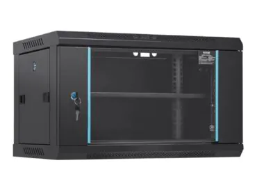 Premium Network Rack Cabinets 6U 9U 12U Wall-Mount Server Racks
