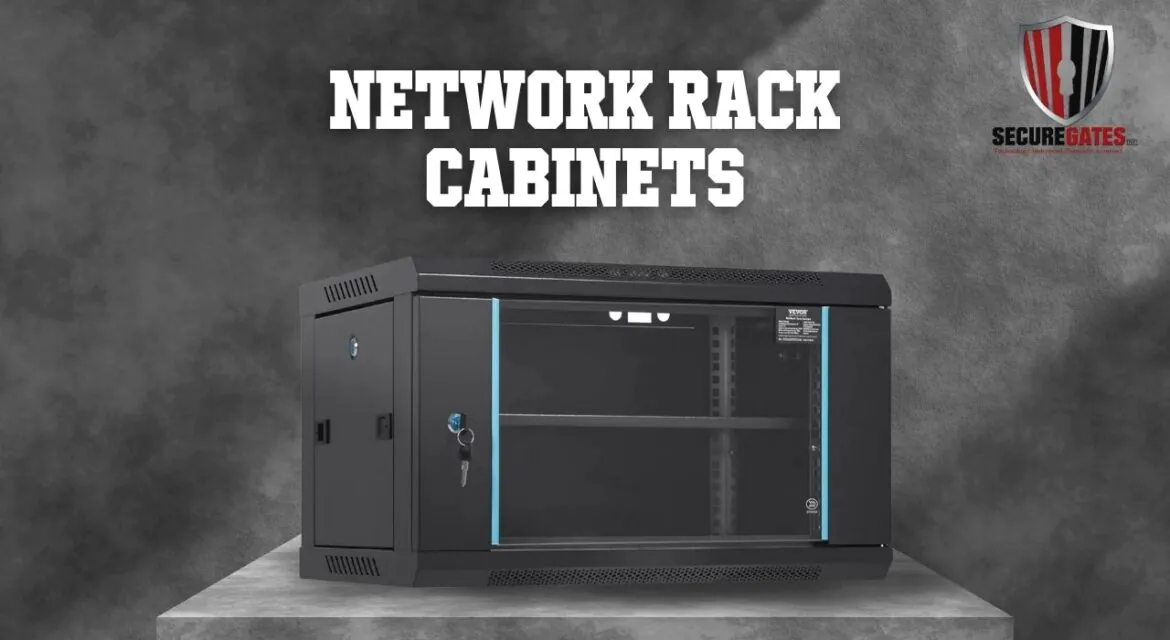 Premium Network Rack Cabinets 6U 9U 12U Wall-Mount Server Racks landing page