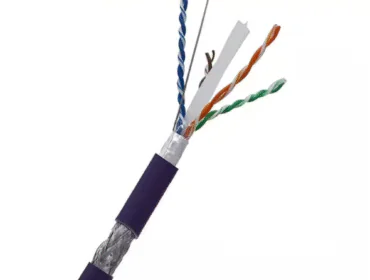 SecureGates Copper SFTP Network Cable – Full Copper SFTP, CAT5E/CAT6 – 300m
