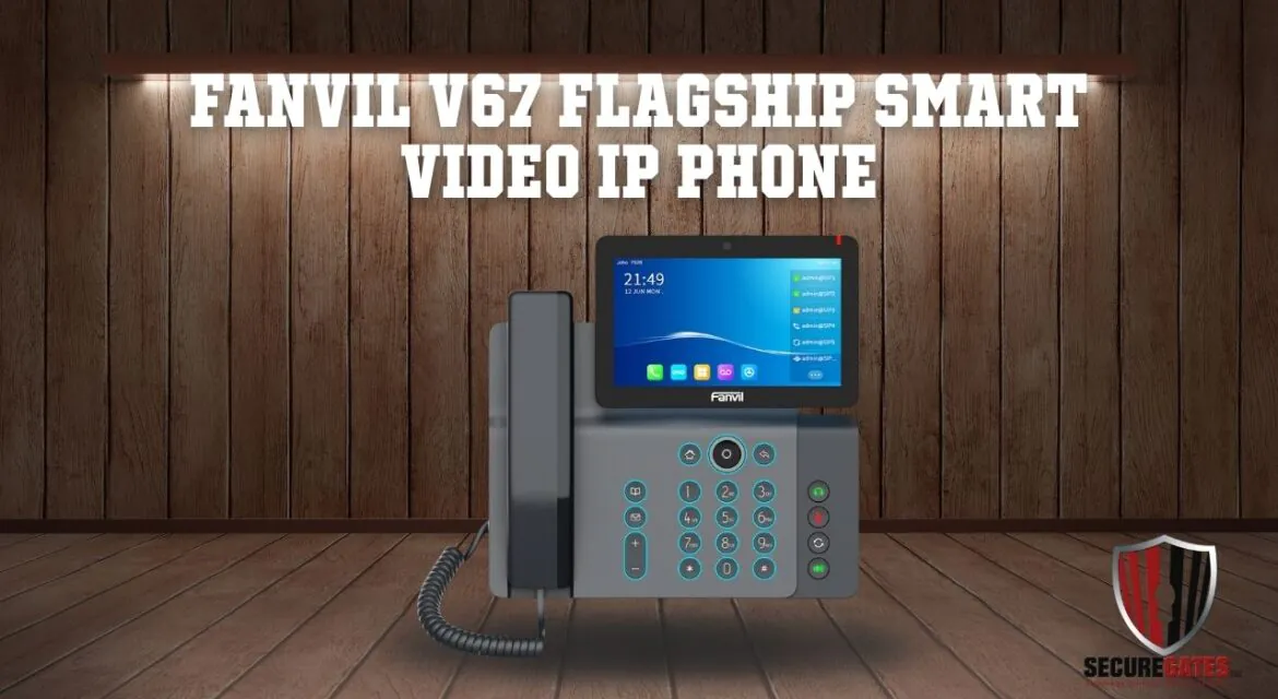 Elevate Communication Security with Fanvil Smart Solutions