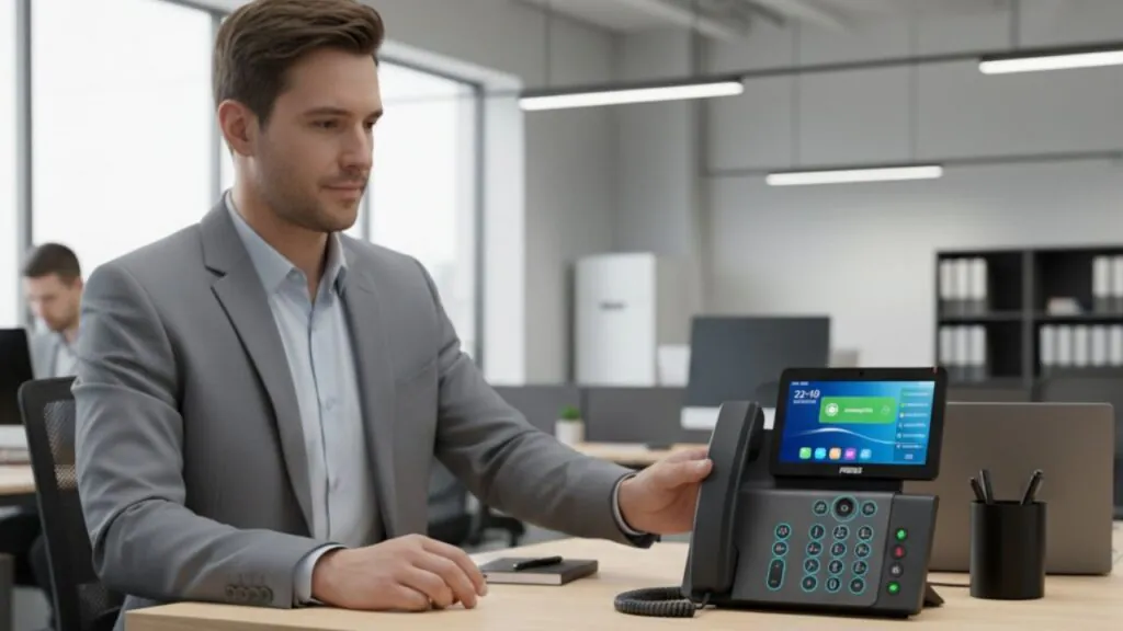 Fanvil Smart Communication and Security Solutions