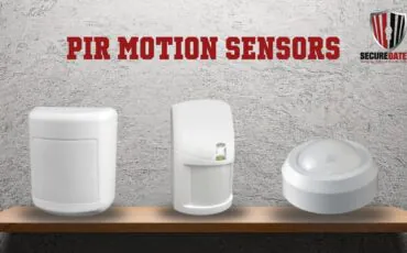 PIR Motion Sensors for Dependable Indoor Security