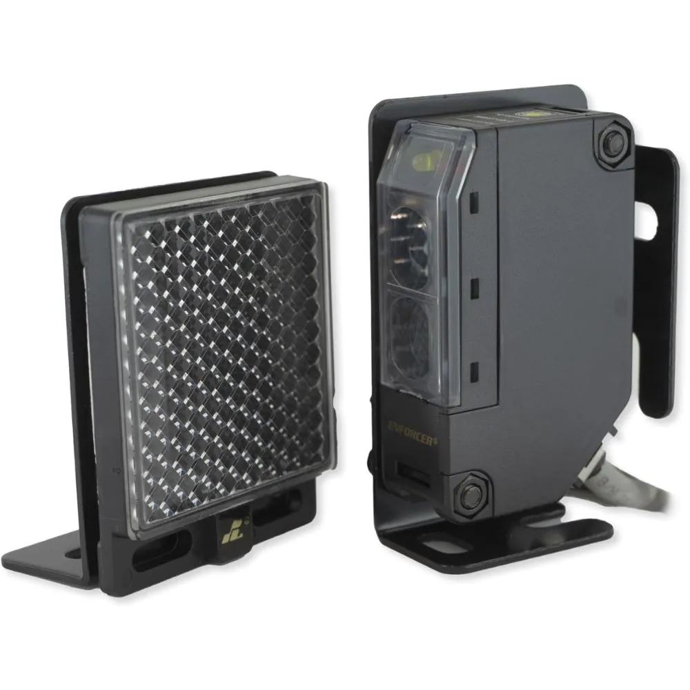 LiftMaster 41A2817 Safety Sensor Kit Reliable Garage Door Opener Infrared Beam System for Enhanced Safety Secure Operation