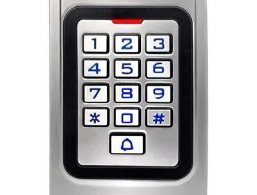 Retekess T-AC04 Waterproof RFID Keypad | Keyless Access Control