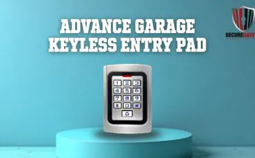 Keyless Entry Access Control Keypad 1
